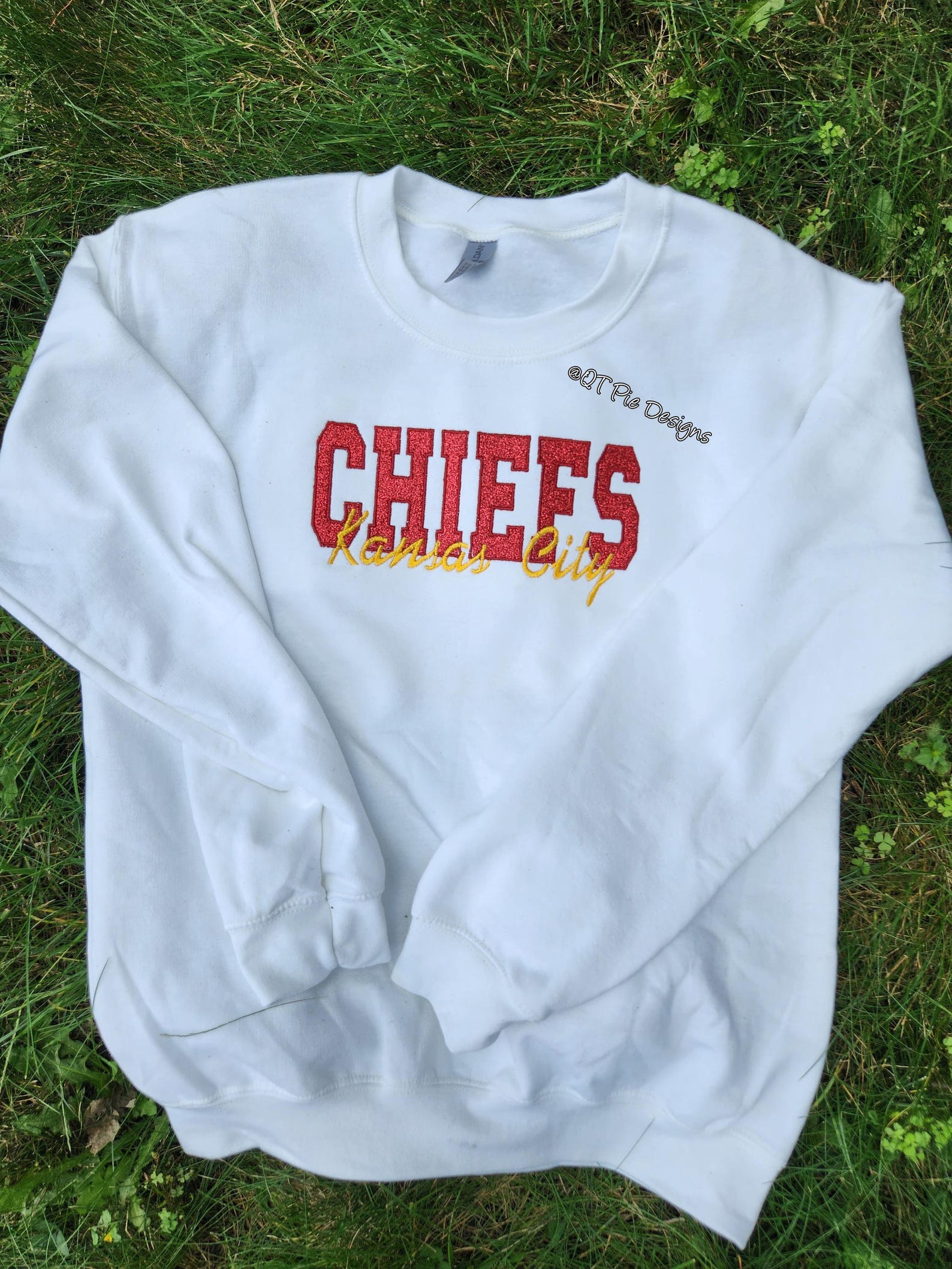 Chiefs Embroidered Trucker Hat main image 1