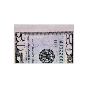 Bad Parken Prank 50 Dollar Bill Note, Lustiger Streich für Leute, die beim Parken schrecklich sind!