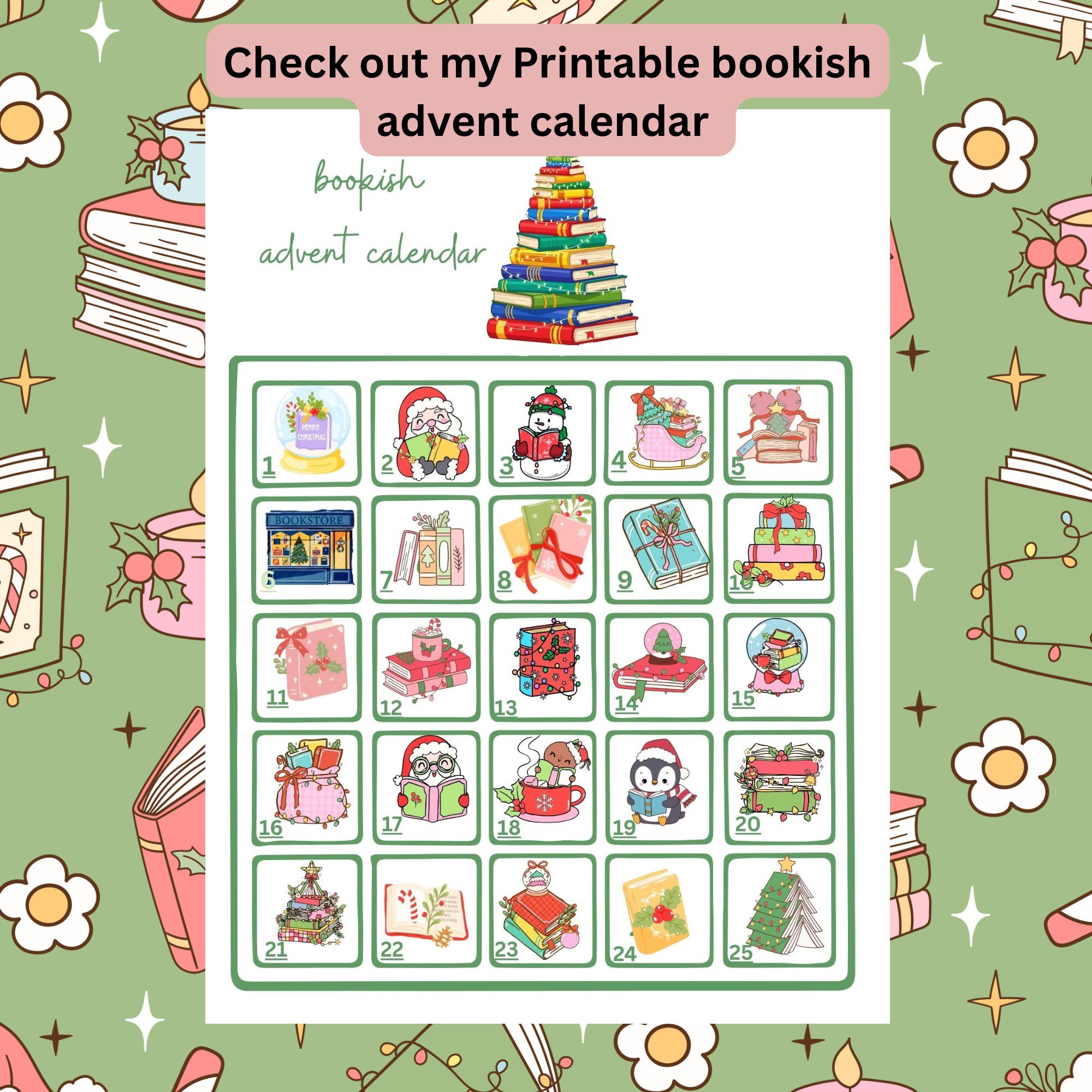 2026 Book Tracker Printable Bundle: Reading Journal (PDF), Stack of ...