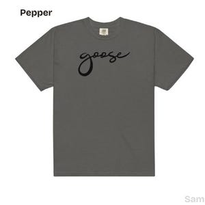 Geese band tee - Etsy 日本