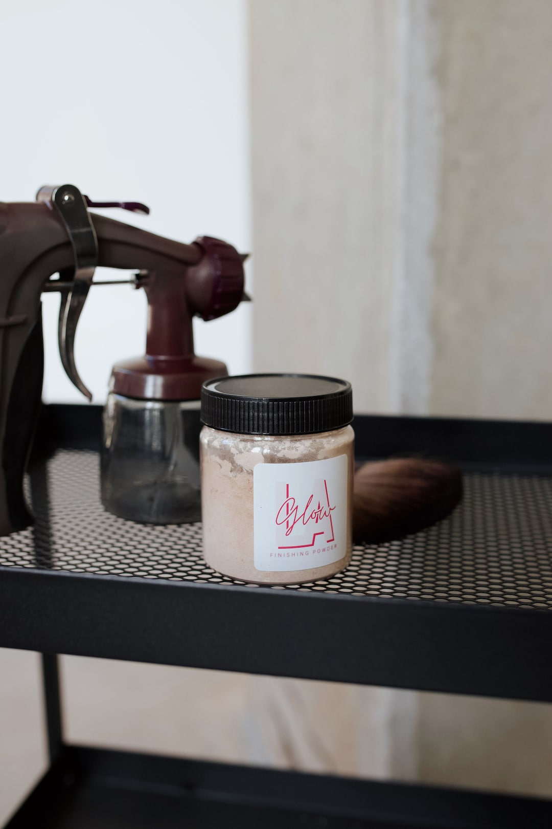 Spray Tan Finishing Powder Etsy