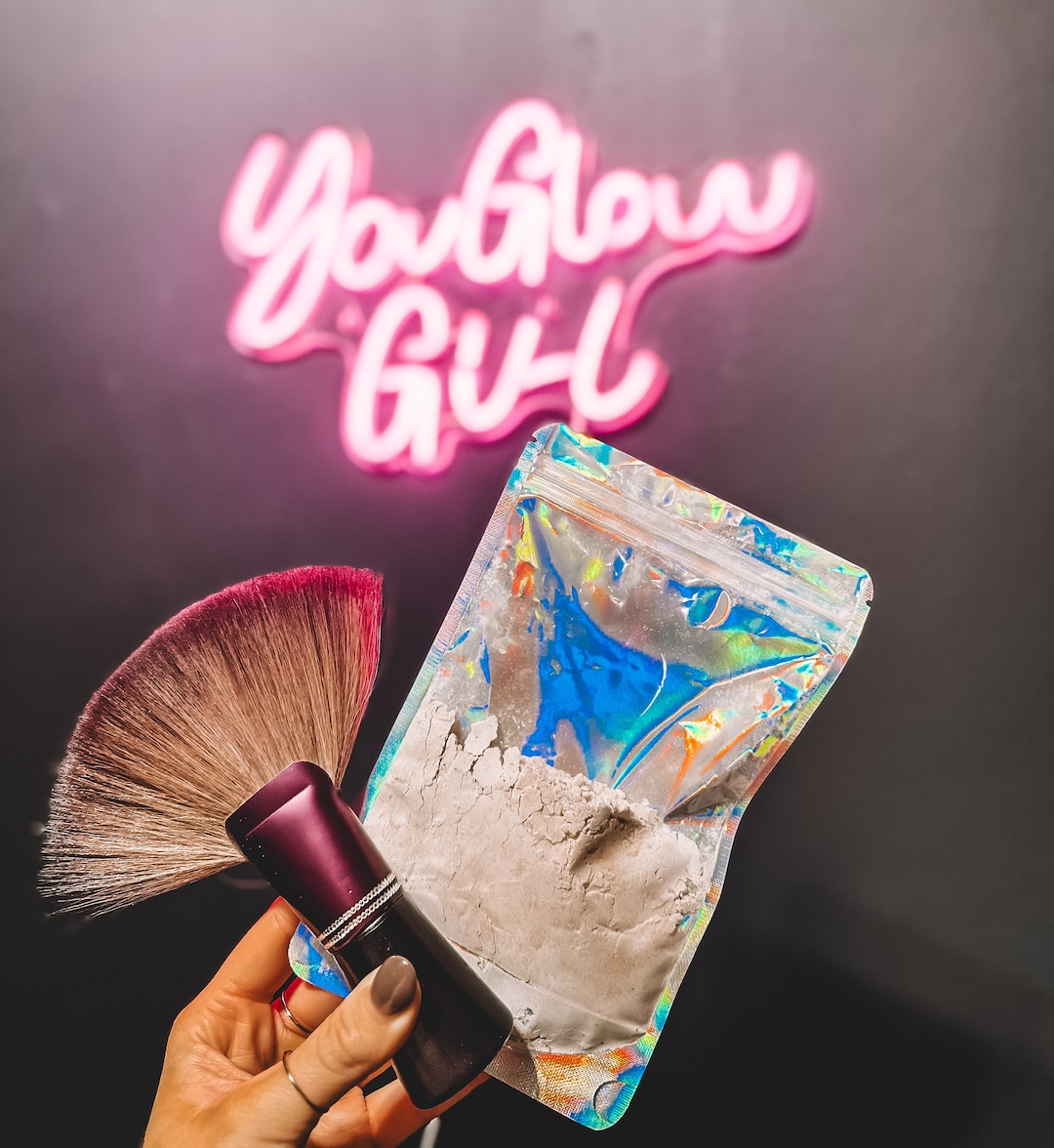 Spray Tan Finishing Powder Etsy