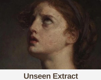 A/A* (AQA) A-Level English Literature exemplar essay