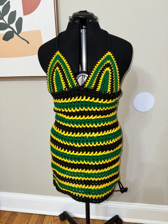 black knit midi dress Nabi] Black Knit Midi Dress with Layered Sweater Detail – Nabi Boutique