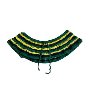 Handgemaakte Jamaica gehaakte bikini micro minirok bedekken