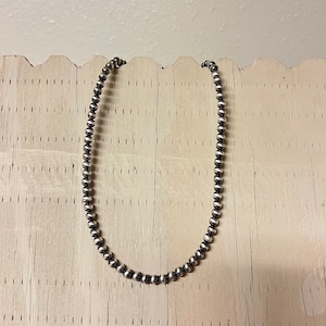 5mm Pearl Necklace