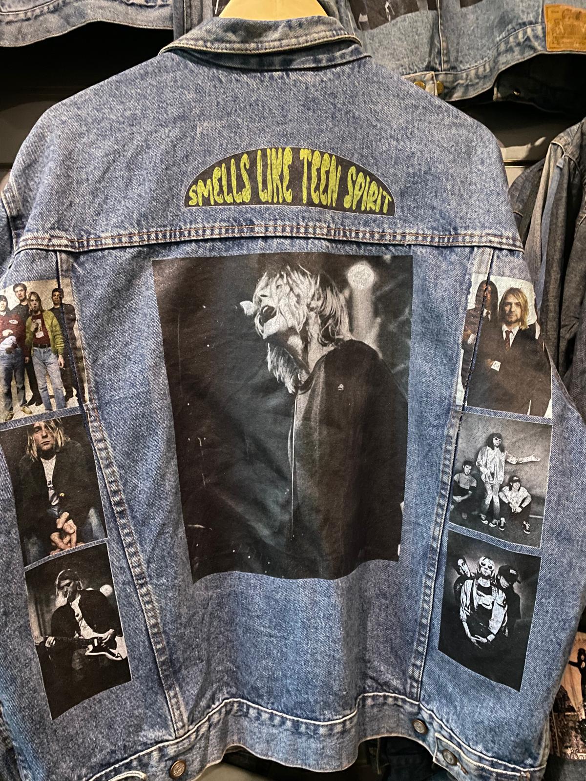 リメイク パンクロック y2k グランジ 安ピン スタッズ パッチワーク コート リメイク パンクロック y2k グランジ 安ピン スタッズ パッチワーク