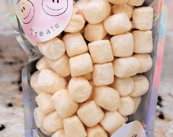 Freeze Dried Kettle Corn Mallows, Perfect Sweet Treat, Freeze Dried Candy, Freeze Dried Snacks, Freeze Dried, Super Tasty, Free Shipping