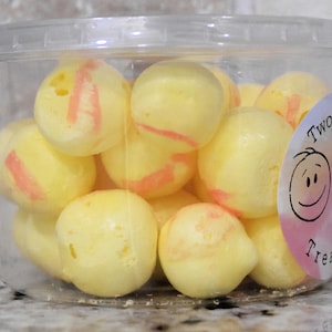 Freeze Dried Banana Taffy, Perfect Sweet Treat, Freeze Dried Candy, Freeze Dried Snacks, Freeze Dried, Super Tasty, Free Shipping