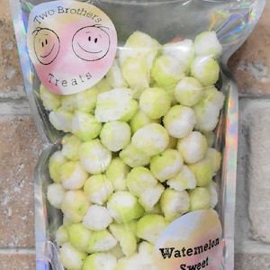 Freeze Dried Watermelon Skizzles, Freeze Dried Candy, Freeze Dried Snacks, Freeze Dried, Super Tasty, Free Shipping