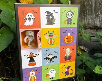 Halloween Fidget Mystery Blind Box