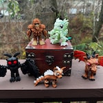 Cryptid Toys