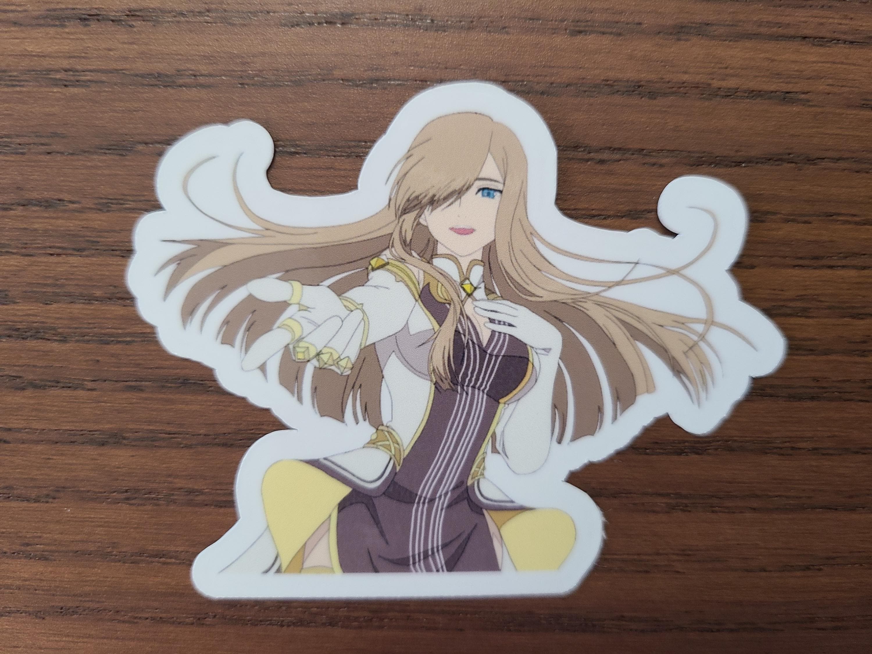 Tales of the Abyss - Etsy
