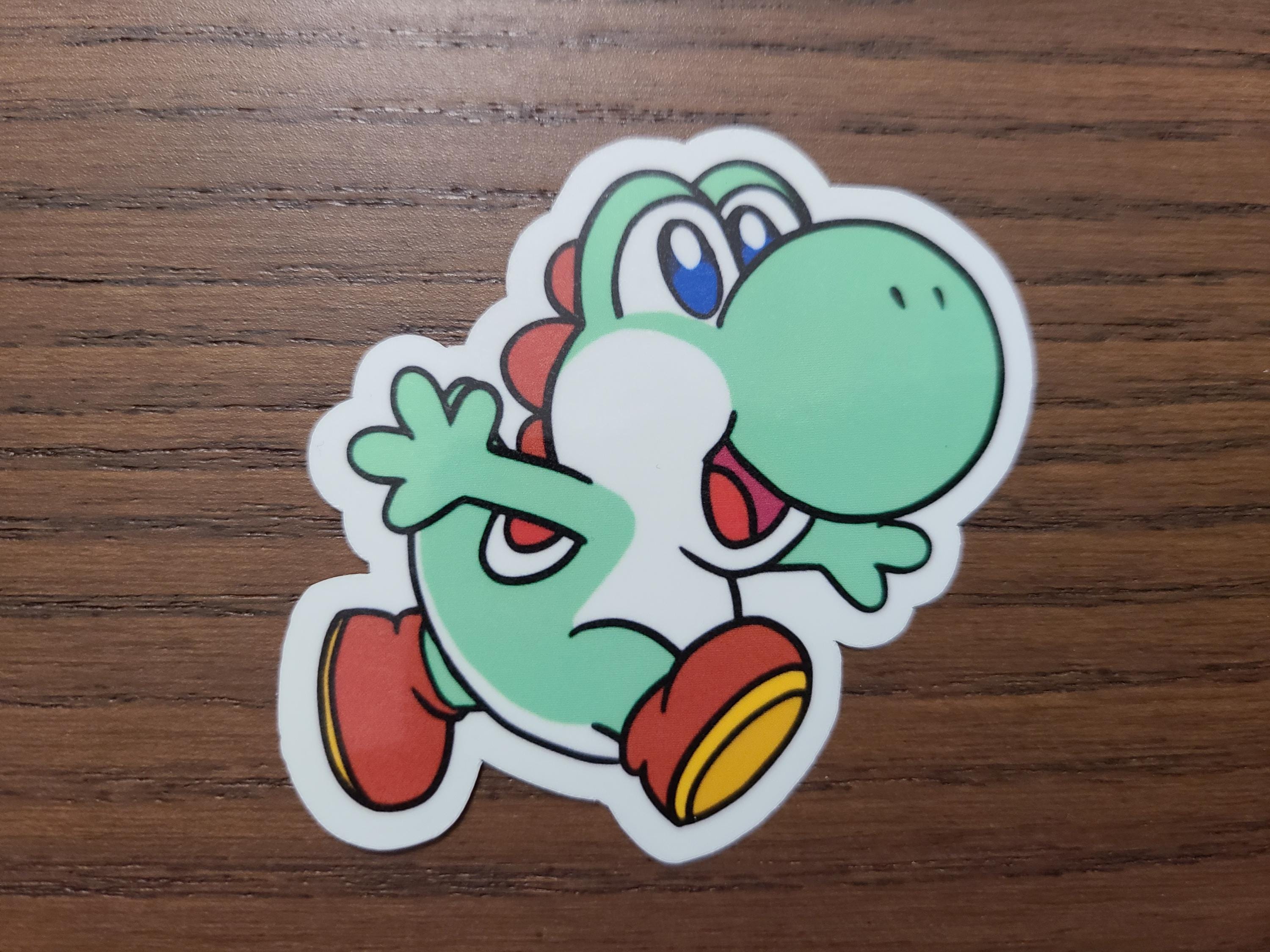 Happy Birthday Yoshi - Etsy