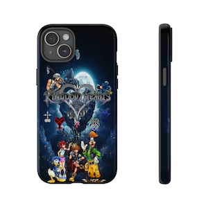 Sora Kingdom Hearts Samsung Galaxy S23, S23+