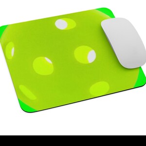 Pickleball mouse-pad