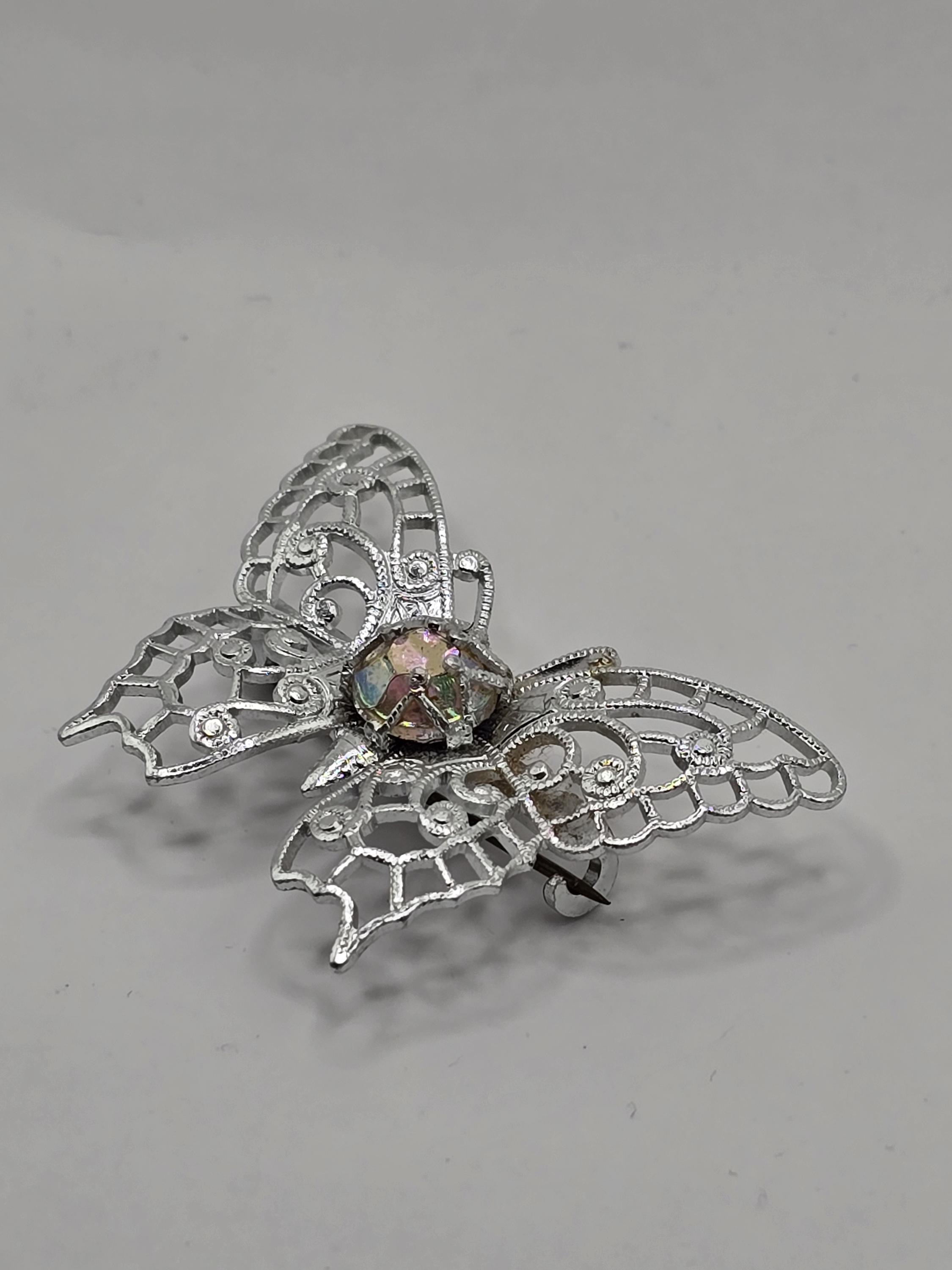 ●VVV● SET Aurora Butterfly Ribbon Piercing 24FWER053F 18K Gold Plated Butterfly Charms | Hobby Lobby | 2200541