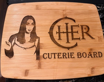Cher Cuterie ( Planche de charcuterie )