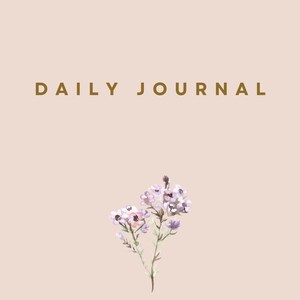 Simple Daily Journal