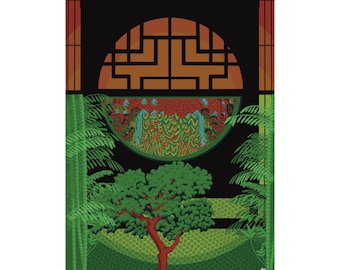 CHOICE KPop Music Video Poster #3 | A.C.E inspired Fan Art