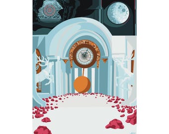 Blink KPop Music Video Poster #1