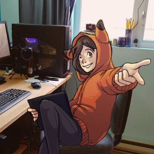Etsy profile picture for @joellw