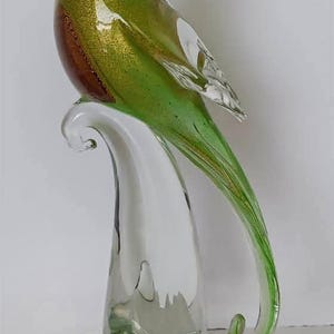 ☆formia: フォルミア VETRI DI MURANO:ムラーノガラス花瓶 約30年前の