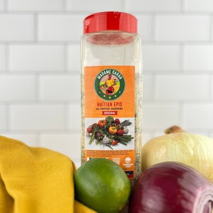 Haitian Epis