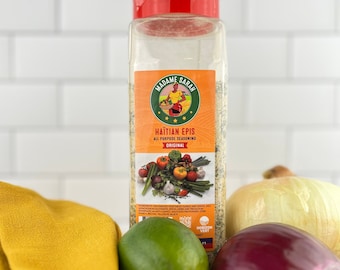 Haitian Epis