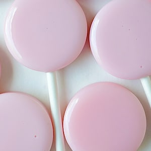 Marshmallow Cotton Candy Lollipops // 6 Lollipops // Delicious // Birthday Favor // Kid’s Favorite // Party Favor // Baby Shower // Wedding