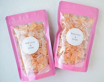 Homemade Butterscotch Hard Tack Candy: Old Fashioned Treat (10 Ounces)