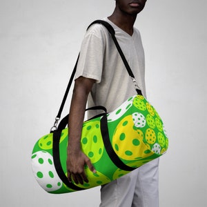 Pickleball Duffel Bag