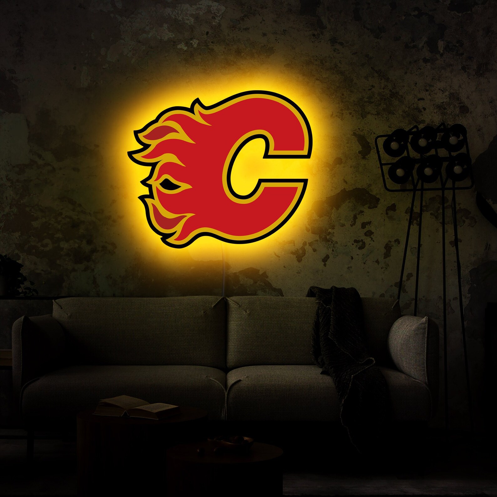 Calgary Flames Neon Sign Calgary Flames Logo Calgary Flames Led Sign Calgary Flames Light calgary-flames-neon-sign-calgary-flames-logo-calgary-flames-led-sign-calgary-flames-light