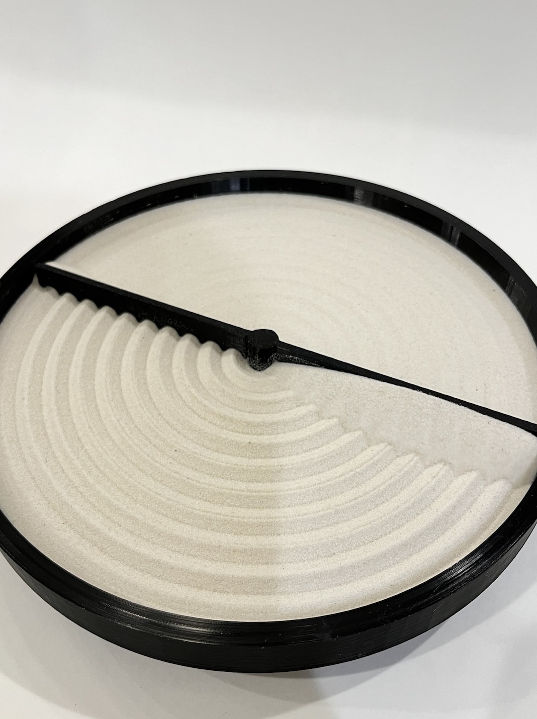 Zen Garden Motorized Satisfying Automatic Zen Garden Sand Bowl