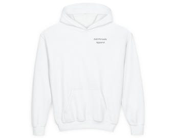 Sudadera juvenil con capucha de Tortuga Enojada / Sudadera con ilustración gráfica de tortuga