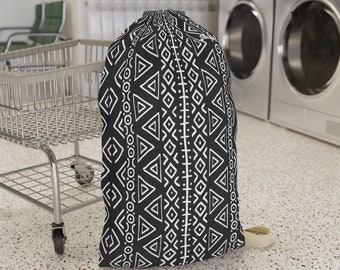 African Trail Laundry Bag