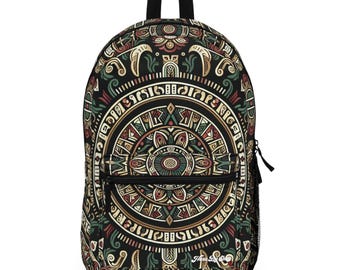 Lucky Brand Geometric Aztec Tribal Print Backpack-New Amazon.com: ALAZA Ethnic Aztec Tribal Geometric Backpack  main image 2