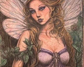 Night Faery