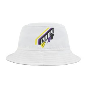 Nonbinary Bucket Hat - Etsy