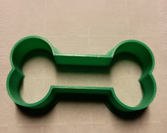 Bone Cookie Cutter