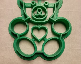 Teddy Bear Cookie Cutter