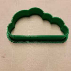 Cloud Cookie Cutter