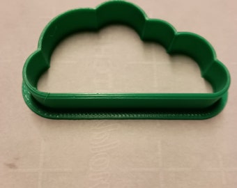 Cloud Cookie Cutter