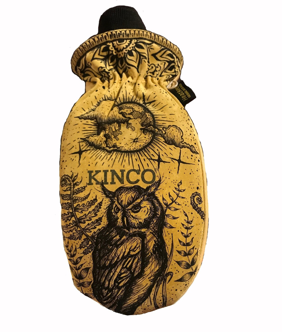 Custom Kinco Mittens or Gloves Etsy