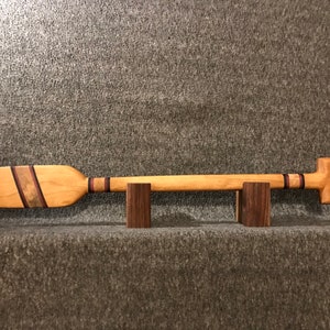 Decorative Oars