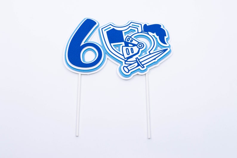 Knight Grad Topper Knight Cake Topper Knight Birthday Knight Topper 3D Cake Topper - Etsy ...