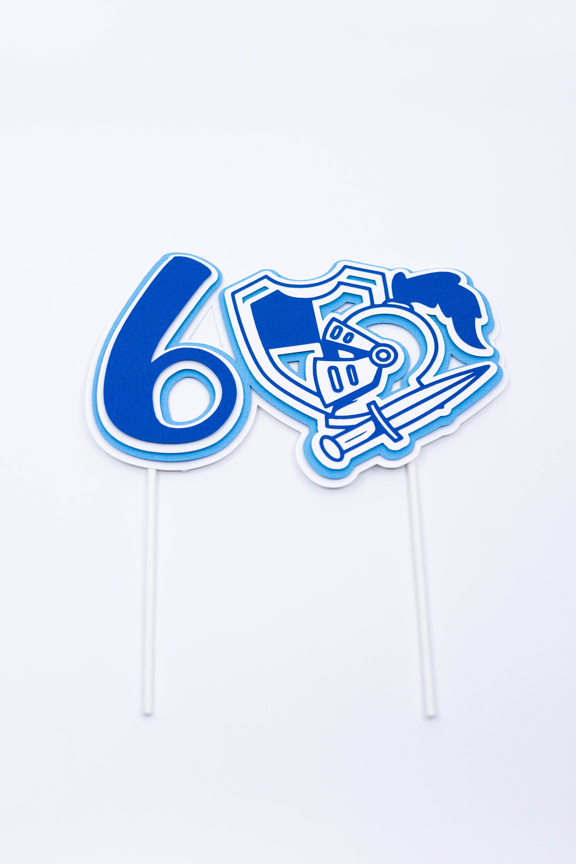 Knight Grad Topper Knight Cake Topper Knight Birthday Knight Topper 3D Cake Topper - Etsy ...