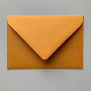 ENVELOPES // AMBER // Invitations. Announcements.Wedding.SavetheDates. C6 C5 130x190 5x7 DL. Blank Envelopes. Various Colours. Diy Bride