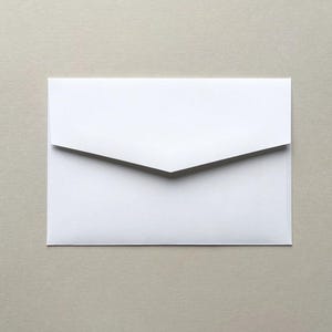 ENVELOPES // WHITE // Invitations. Announcements.Wedding. SavetheDates. C6 C5 130x190 5x7 . Blank Envelopes. Diy Bride