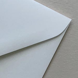 ENVELOPES // WHITE // Invitations. Announcements.Wedding. SavetheDates. C6 C5 130x190 5x7 . Blank Envelopes. Diy Bride